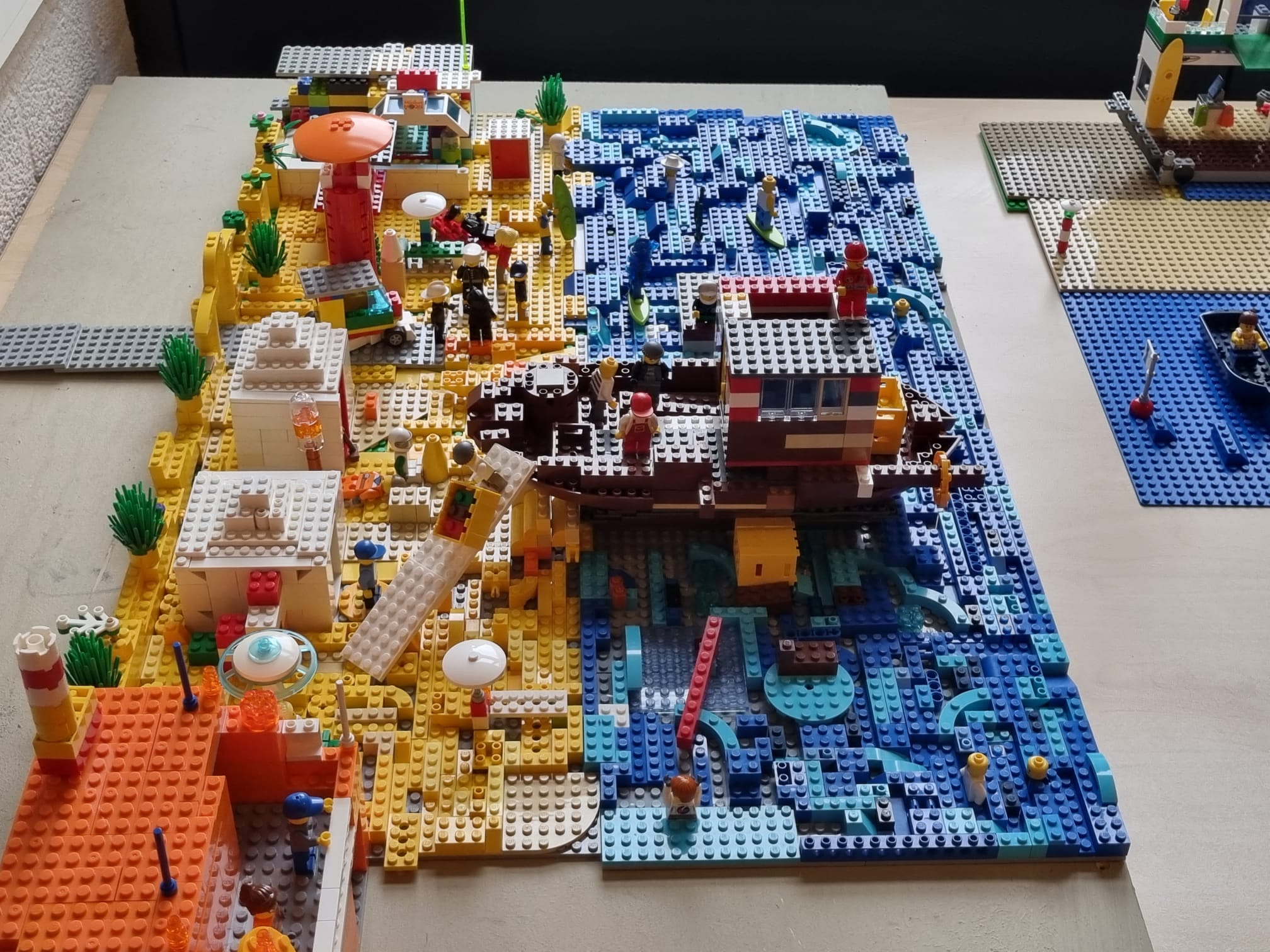 Lego workshop door WNT Web - februari 2022 - afbeelding 2