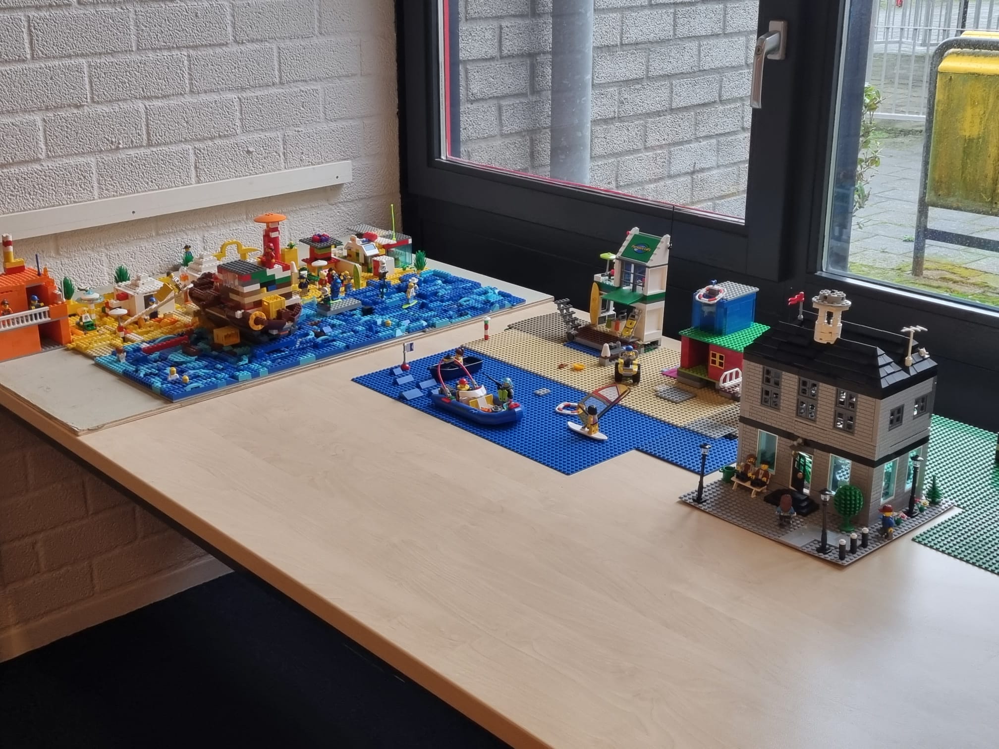 Lego workshop door WNT Web - februari 2022 - afbeelding 3